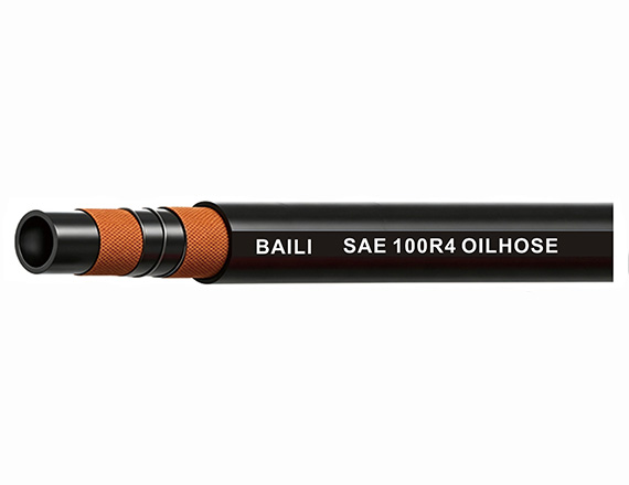 SAE 100 R4 OIL HOSE
