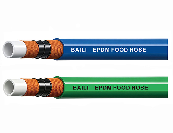 EPDM FOOD HOSE