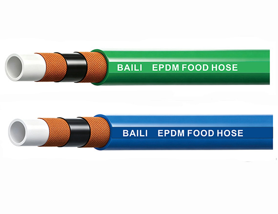 EPDM FOOD HOSE