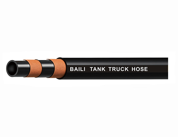TANK TRUCK HOSE